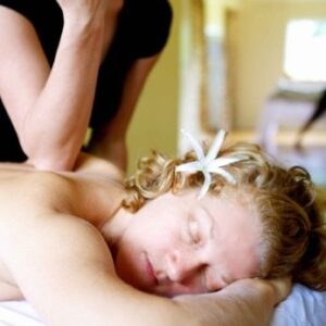 Indoor Studio Deep Tissue Massage